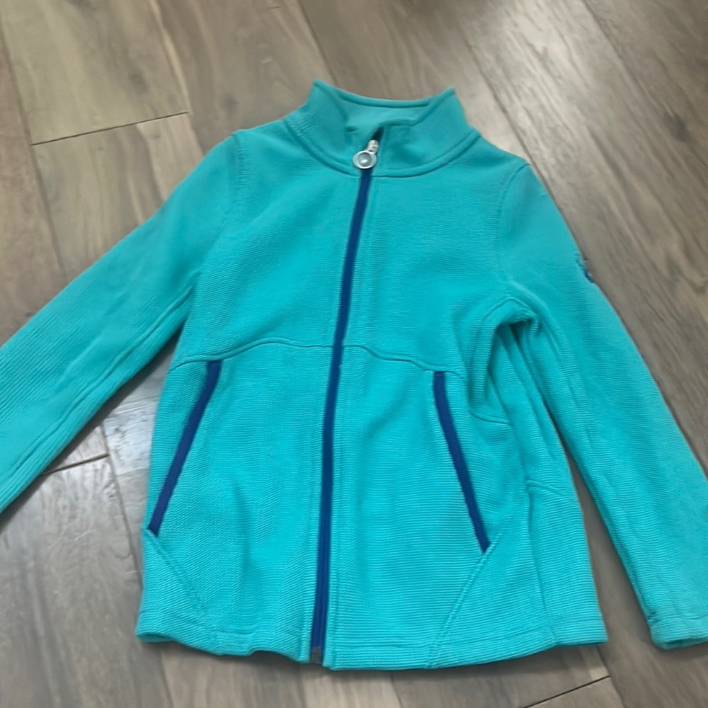 Spider zipper jacket!